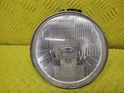 Mitsubishi pajero фара лампа правый перед фото №1