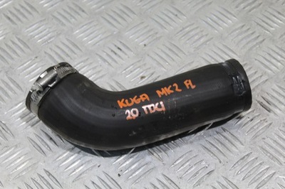 Wąż шланг інтеркулер ford kuga mk2 lift фото №1