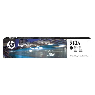 HP oryginalny ink / tusz L0R95AE, HP 913A, black,