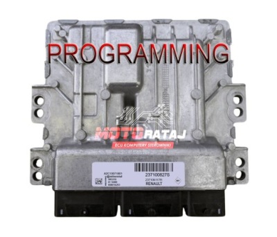 Renault master iii 2018 с передний блок управления / модуль ecu фото №1