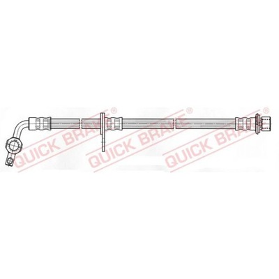 CABLE DE FRENADO ELÁSTICO QUICK BRAKE 59.970  