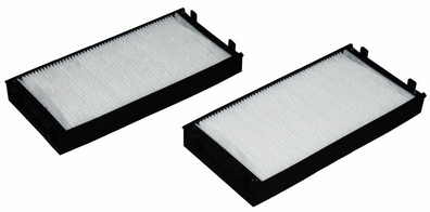 Фильтр салонный m110494 denckermann фото №1