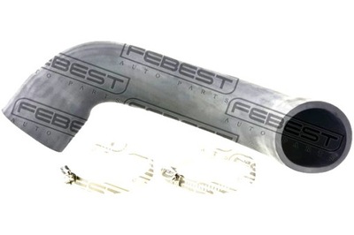 Febest шланг повітря наддувний volvo xc90 2003- фото №1