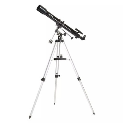 TELESKOP Astronomiczny OPTICON Sky-Watcher | Luneta 900mm ZOOM-140x |ZESTAW