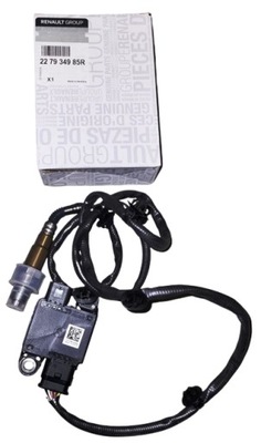 Датчик датчик azotów nox renault koleos ii 2.0 dci 227934985r оригинальный номер оригинал фото №1