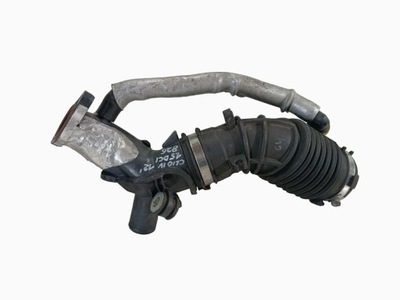 Wąż труба повітря renault clio iv 1.5 dci 165758885r фото №1