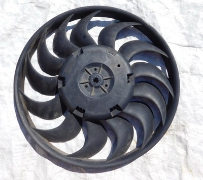 A8 D3 HÉLICE DE VENTILADOR DEL RADIADOR 3136613302  