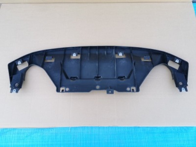 Mazda cx5 i 12-17 плита защита pod бампер передний фото №1