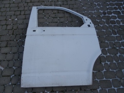 Vw transporter t5 t6 дверь передние правое фото №1