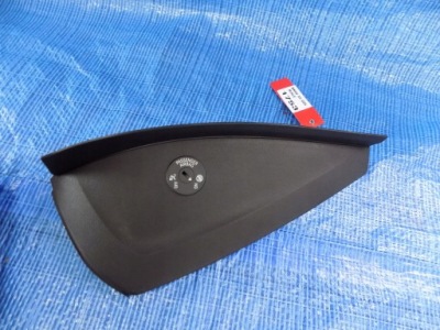 Защита заглушка консоли правая bmw x5 g05 45e 20r фото №1