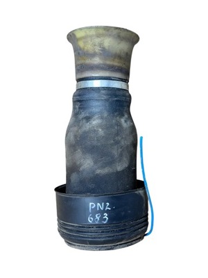 Подушка подвеска задняя задняя bmw x6 e71 фото №1