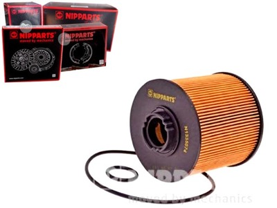 NIPPARTS FILTRO COMBUSTIBLES ME222135 ME195160 16403WK900  