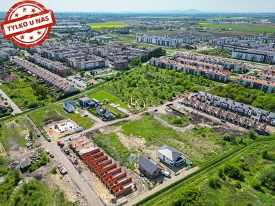 Działka, Wrocław, Krzyki, Jagodno, 720 m²