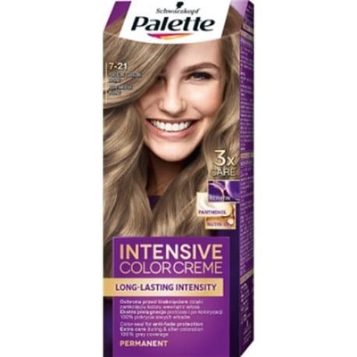 Farba Palette Intensive Popielaty Sredni Blond