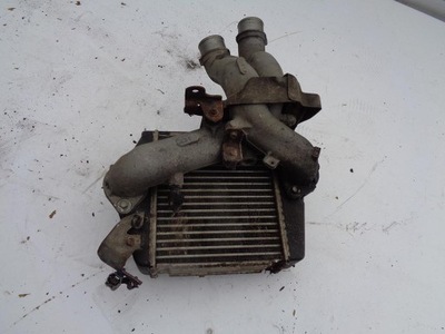 Інтеркулер mazda 6 ii gh fl 2.2 d фото №1