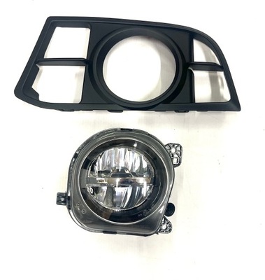 HALOGEN+KRATKA BMW 5 F10 F11 RESTYLING M PAQUETE IZQUIERDO  