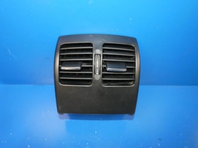 Mercedes c klasa w204 решётка решётки обдув задняя фото №1