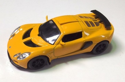 Auto Kolekcjonerskie Lotus Exige skala 1:43