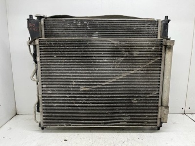 Hyundai i40 комплект радіатор вентилятор 1,7crdi 2011- фото №1