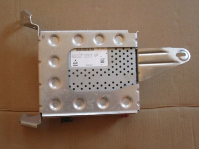 Mercedes w212 w222 тюнер модуль радио dab радио фото №1