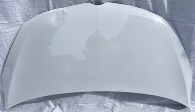 Opel zafira c lift капот фото №1