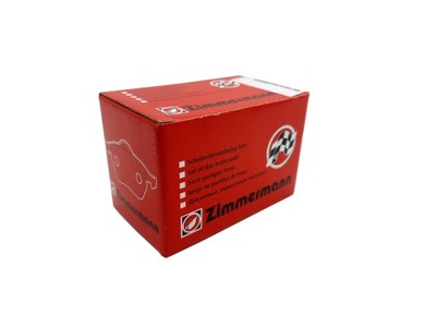 ZIMMERMANN 440.1834.00 BEBEN DE FREIN - milautoparts-fr.ukrlive.com