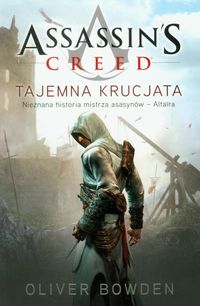 Assassins Creed T3 Tajemna krucjata