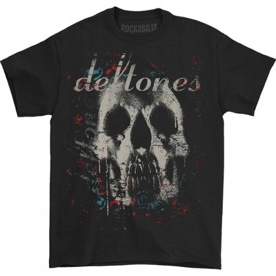 Koszulka Deftones Skull