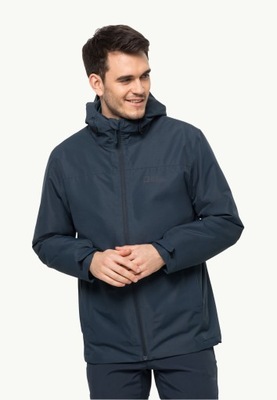 161 Kurtka MĘSKA Jack Wolfskin TAUBENBERG r. 3XL