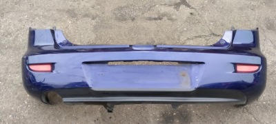 Mazda 3 hb 03-06 бампер задний фото №1