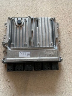 Bmw g30 g11 блок управления 8472586 фото №1