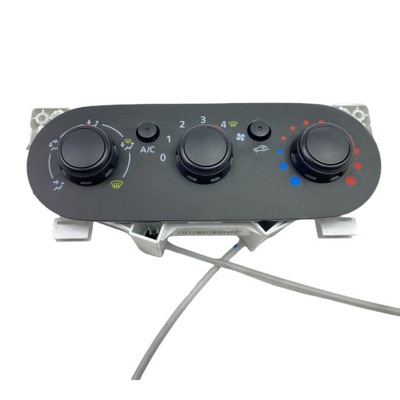 Панель обдув кондиционера trafic iii talento фото №1