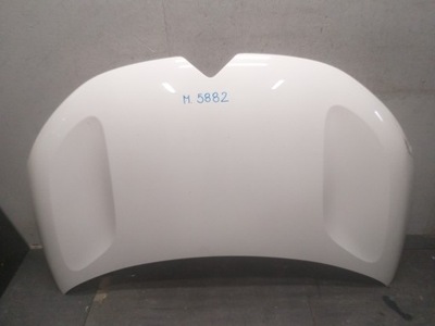 Капот citroen c5 aircross фото №1