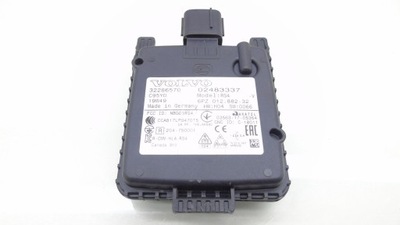 Volvo s60 датчик мертвого pola поперечина радар 32286570 02483337 фото №1