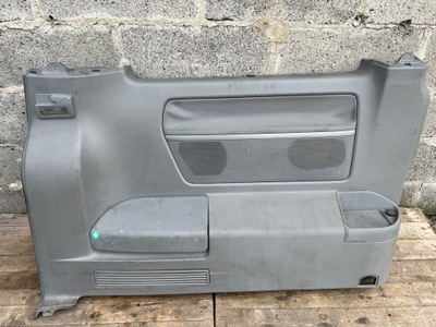 PANEL LEFT REAR CURTAIN 7H5868715 VW T5 MULTIVAN  