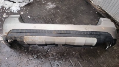 Бампер задня pdc 723 mercedes-benz ml w164 фото №1