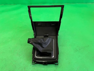 Рамка захист домкрата dekor чохол попільничка mazda 6 ii gh lift 07-12 фото №1