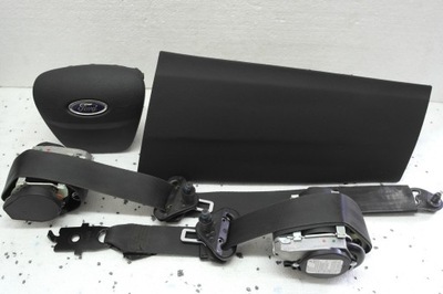 Ford transit mk9 подушки безпеки подушка безпеки pas фото №1