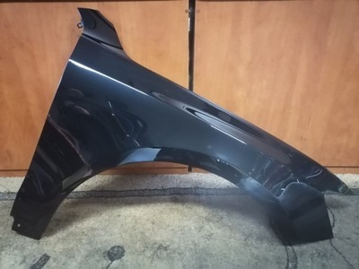 Крыло правый перед ly9t audi q5 8r фото №1