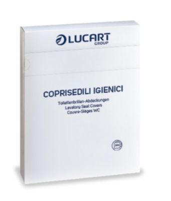 Podkłady sedesowe Lucart a200