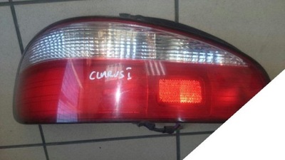 Kia clarus 1 sedan 4d 95-97 лампа ліва задня задня фото №1