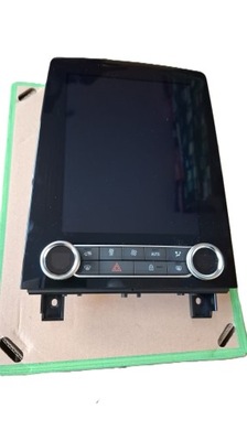 Экран дисплей радио навигация renault espace v lift 280904005r фото №1