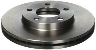 Диск тормозная перед ford explorer 2006-2010 фото №1