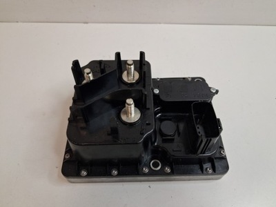 Модуль бортовой компьютер блок управления двигателя land rover velar n8b2-14f70-aa фото №1