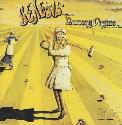 Genesis – Nursery Cryme