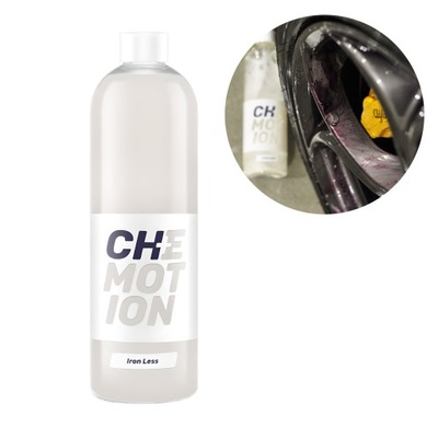 Chemotion Iron Less 500 ml - Usuwa Zanieczyszczeń Metaliczne i Rdzy