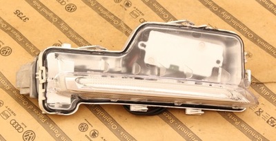 Volvo s60 v60 lift 13-18 світло led протитуманна фара drl фото №1