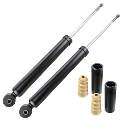 Комплект 2x амортизатори задня mitsubishi grandis + захист фото №1