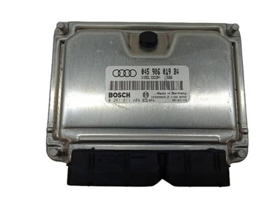 UNIDAD DE CONTROL DEL MOTOR 045906019BA AUDI A2 I (1999-2005) A2  