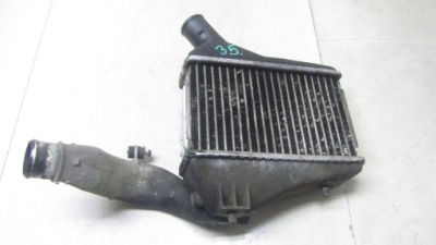 Honda cr-v iv 1.6 интеркулер jd127100-4810 фото №1